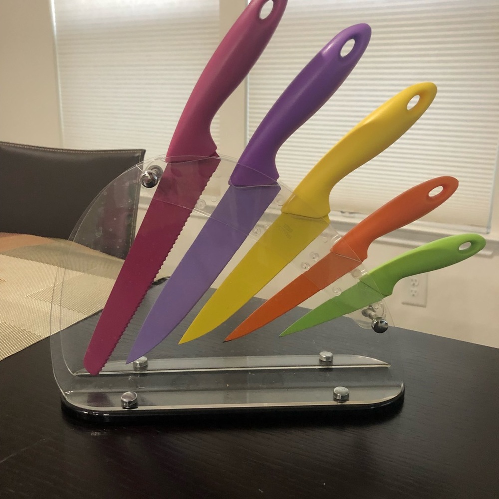 Knife set - Picture 4 of 5